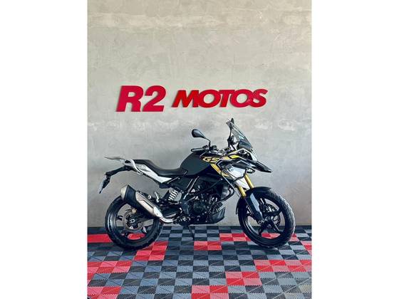 BMW G 310 GS BMW G 310 GS